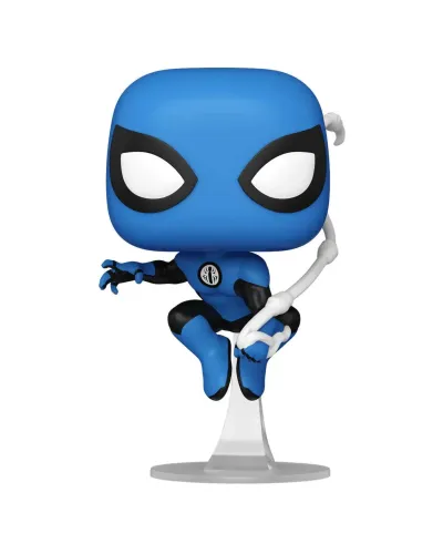 Фигурка Funko POP! Bobble Marvel Fantastic Four Spider-Man (Exc) (1451) 84525