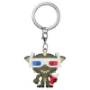 Брелок Funko Pocket POP! Gremlins Gremlin w/3D Glasses 49828