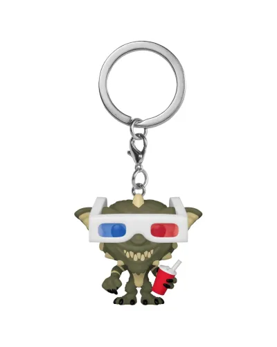 Брелок Funko Pocket POP! Gremlins Gremlin w/3D Glasses 49828
