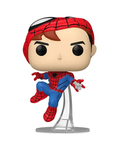 Фигурка Funko POP! Bobble Marvel FNSM Friendly Neighborhood Spider-Man (Exc) (1530) 87224