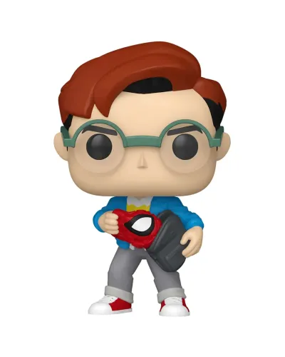 Фигурка Funko POP! Bobble Marvel FNSM Peter Parker (Exc) (1531) 87225
