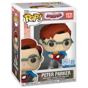 Фигурка Funko POP! Bobble Marvel FNSM Peter Parker (Exc) (1531) 87225