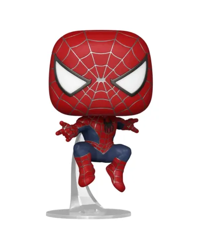 Фигурка Funko POP! Bobble Marvel Spider-Man No Way Home Friendly Neighborhood Spider-Man (1158)67607