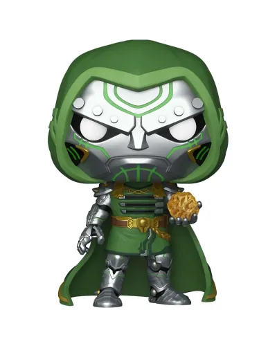 Фигурка Funko POP! Bobble Marvel Games Rivals Doctor Doom (1064) 83991