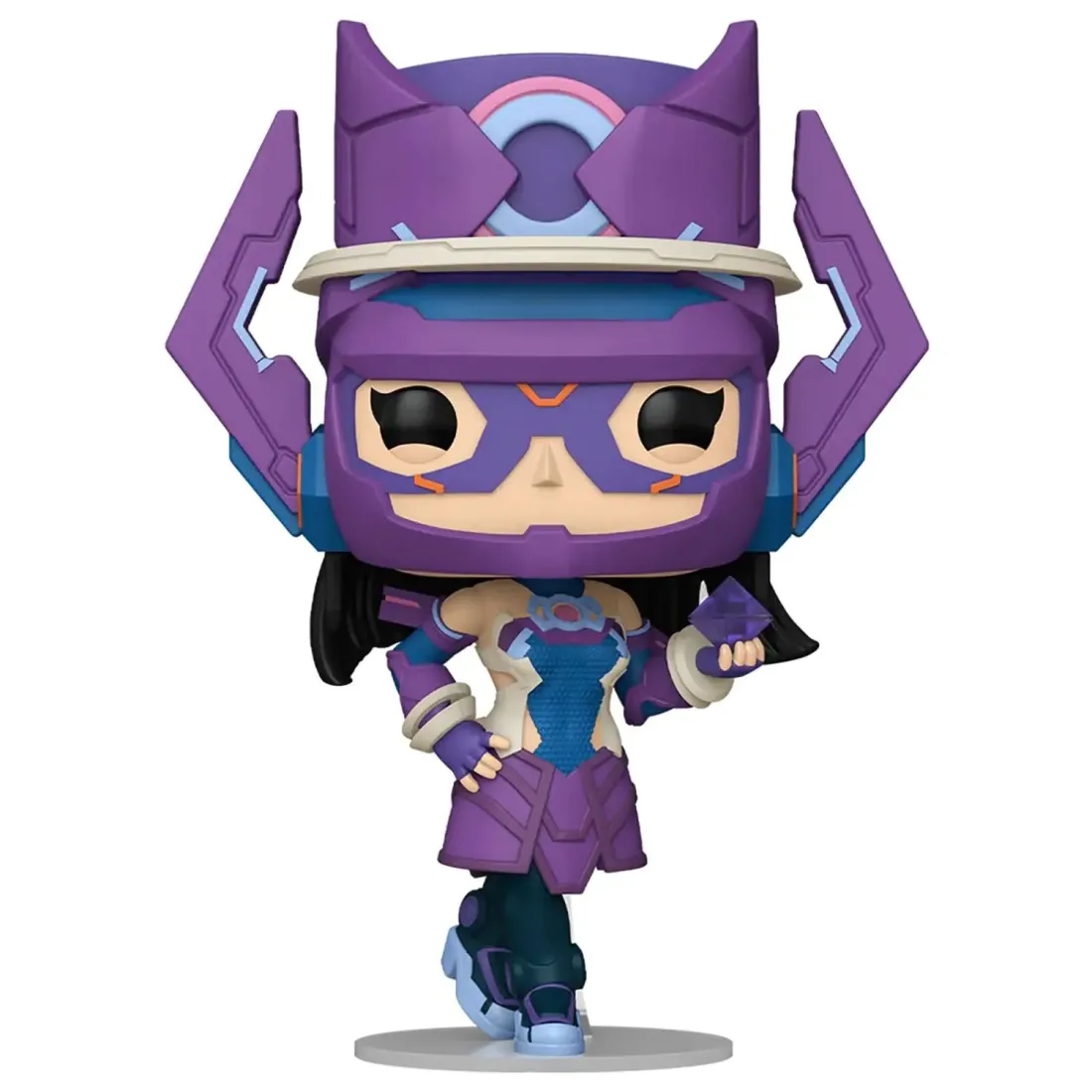 Фигурка Funko POP! Bobble Marvel Games Rivals Galacta 6