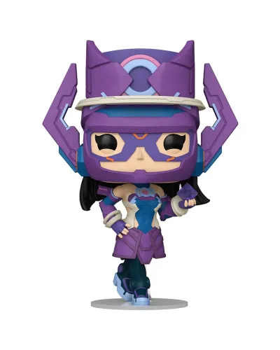 Фигурка Funko POP! Bobble Marvel Games Rivals Galacta 6" (1067) 83994
