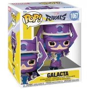 Фигурка Funko POP! Bobble Marvel Games Rivals Galacta 6