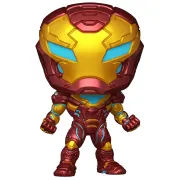 Фигурка Funko POP! Bobble Marvel Games Rivals Iron Man (1066) 83993