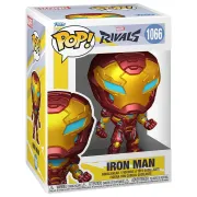 Фигурка Funko POP! Bobble Marvel Games Rivals Iron Man (1066) 83993