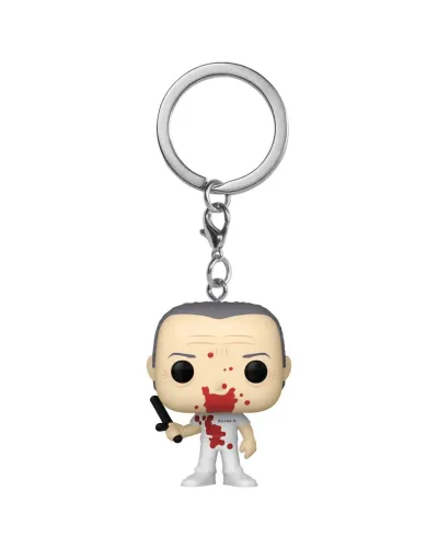 Брелок Funko Pocket POP! Hannibal Hannibal Lecter (BD) 49827