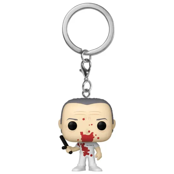 Брелок Funko Pocket POP! Hannibal Hannibal Lecter (BD) 49827