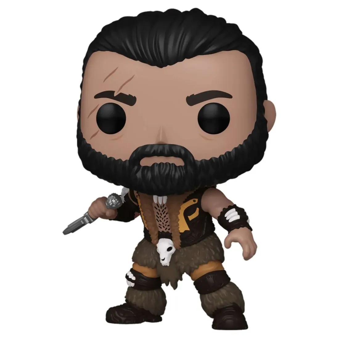 Фигурка Funko POP! Bobble Marvel Games Spider-Man 2 Kraven (973) 76111