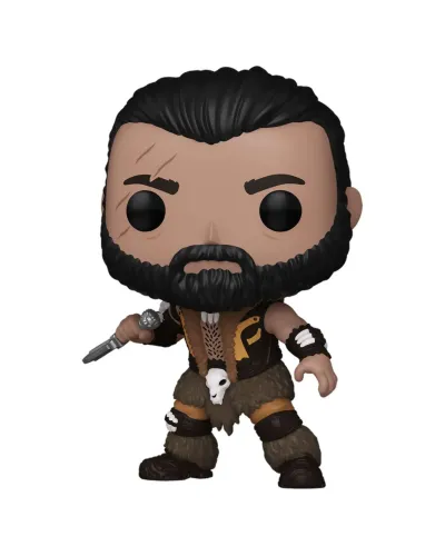 Фигурка Funko POP! Bobble Marvel Games Spider-Man 2 Kraven (973) 76111