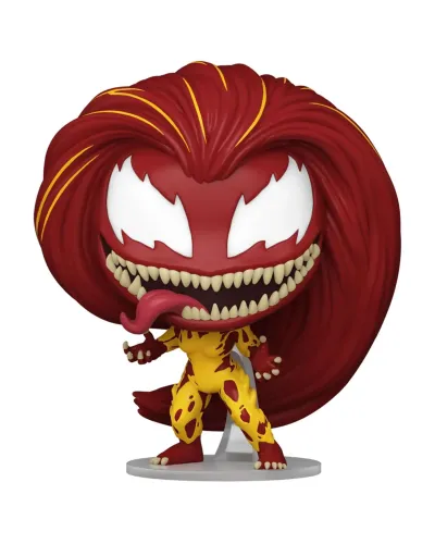 Фигурка Funko POP! Bobble Marvel Games Spider-Man 2 Scream (1026) 80329