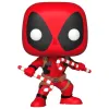 Фигурка Funko POP! Bobble Marvel Holiday Deadpool w/ Candy Canes (400) 33985