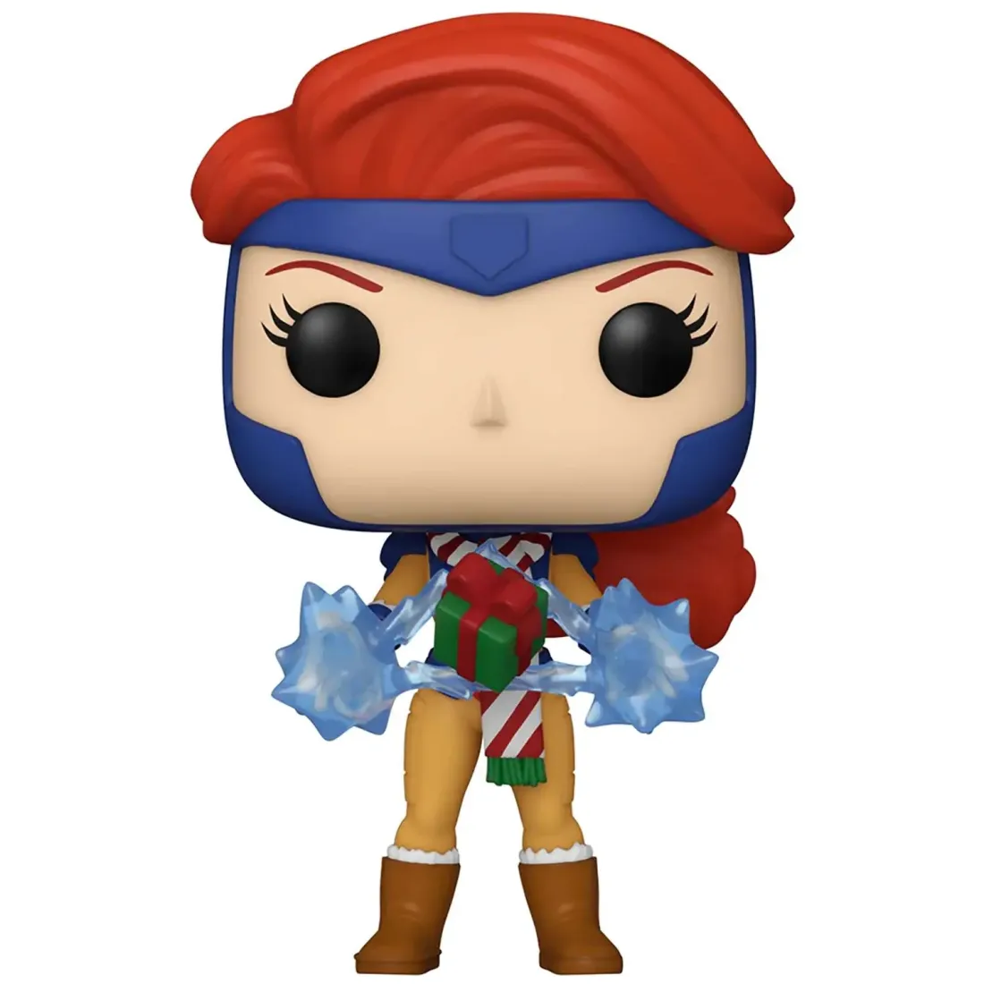 Фигурка Funko POP! Bobble Marvel Holiday Jean Grey (1533) 86089