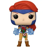 Фигурка Funko POP! Bobble Marvel Holiday Jean Grey (1533) 86089