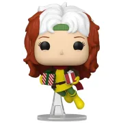 Фигурка Funko POP! Bobble Marvel Holiday Rogue (1534) 86090