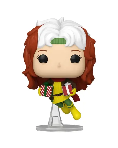 Фигурка Funko POP! Bobble Marvel Holiday Rogue (1534) 86090