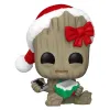 Фигурка Funko POP! Bobble Marvel Holiday S4 Groot (1440) 80033