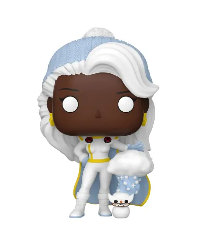 Фигурка Funko POP! Bobble Marvel Holiday Storm (1535) 86091