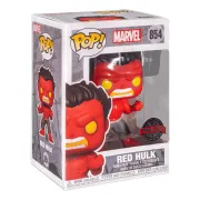 Фигурка Funko POP! Bobble Marvel Hulk Red Hulk w/(GW) Chase (Exc) (854) 55084