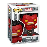 Фигурка Funko POP! Bobble Marvel Hulk Red Hulk w/(GW) Chase (Exc) (854) 55084