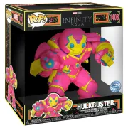 Фигурка Funko POP! Bobble Marvel Infinity Saga Hulkbuster (BLKLT) (Exc) 10