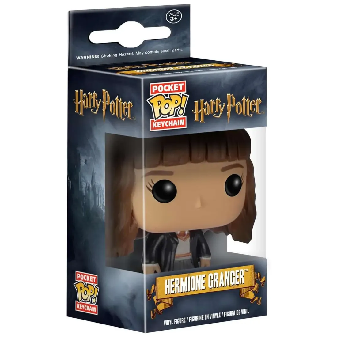 Брелок Funko Pocket POP! Keychain: Harry Potter: Hermione 7617-PDQ