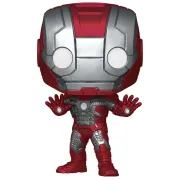 Фигурка Funko POP! Bobble Marvel Infinity Saga Iron Man 2 Iron Man (Mark 5) (1474) 83789