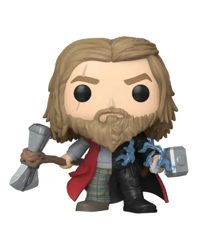 Фигурка Funko POP! Bobble Marvel Infinity Saga Split Bro Thor/Thor (Exc) (1542) 88472