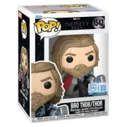 Фигурка Funko POP! Bobble Marvel Infinity Saga Split Bro Thor/Thor (Exc) (1542) 88472