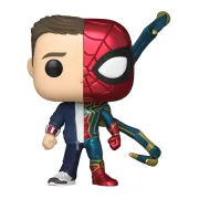Фигурка Funko POP! Bobble Marvel Infinity Saga Split Peter Parker/Iron Spider (Exc) (1513) 87223