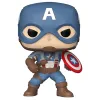 Фигурка Funko POP! Bobble Marvel Infinity Sagа CA The First Avenger Captain America (1476) 83791