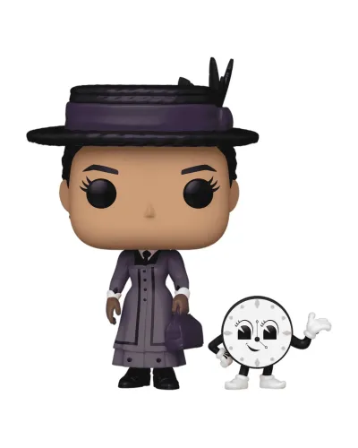 Фигурка Funko POP! Bobble Marvel Loki Season 2 Renslayer with Miss Minutes (1893) (1315) 72172