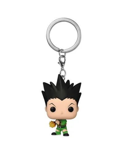 Брелок Funko Pocket POP! Hunter Х Hunter Gon Freecss 80350
