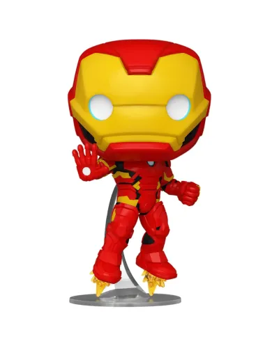 Фигурка Funko POP! Bobble Marvel New Classics Iron Man (1421) 82499