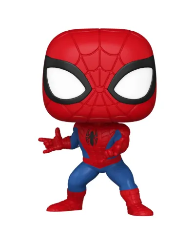 Фигурка Funko POP! Bobble Marvel New Classics Spider-Man (1422) 82500
