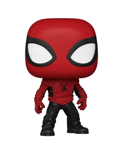 Фигурка Funko POP! Bobble Marvel Spider-Man (Last Stand) (Exc) (1450) 84387
