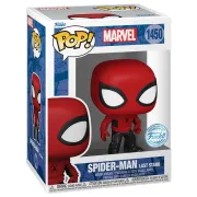 Фигурка Funko POP! Bobble Marvel Spider-Man (Last Stand) (Exc) (1450) 84387