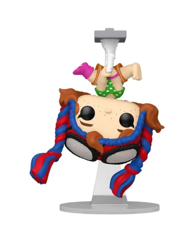 Фигурка Funko POP! Bobble Marvel Spider-Man ATSV S2 Mayday Parker (1410) 82648