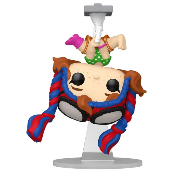 Фигурка Funko POP! Bobble Marvel Spider-Man ATSV S2 Mayday Parker (1410) 82648