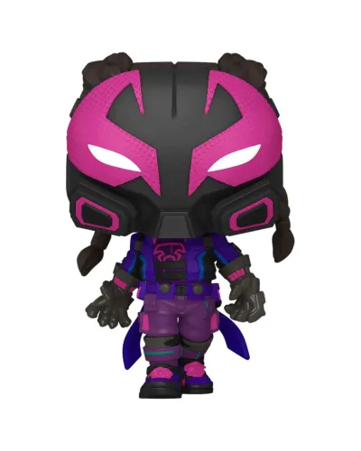 Фигурка Funko POP! Bobble Marvel Spider-Man ATSV S2 Miles G Morales (Prowler) (1412) 82650