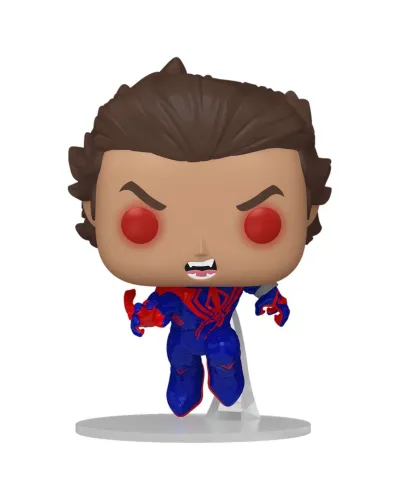 Фигурка Funko POP! Bobble Marvel Spider-Man ATSV S2 Spider-Man 2099 (Unmasked) (1409) 82647