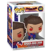 Фигурка Funko POP! Bobble Marvel Spider-Man ATSV S2 Spider-Man 2099 (Unmasked) (1409) 82647