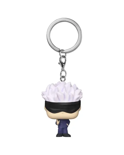 Брелок Funko Pocket POP! Jujutsu Kaisen Satoru Gojo 72048