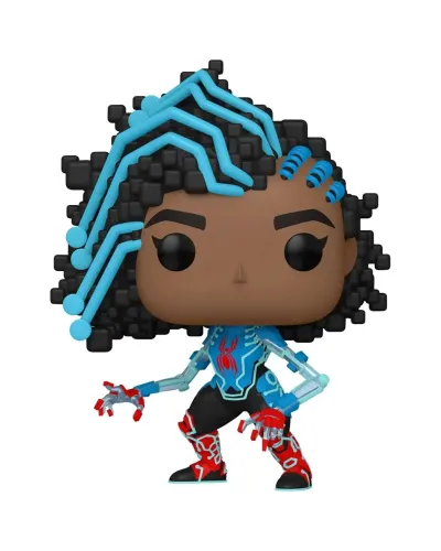 Фигурка Funko POP! Bobble Marvel Spider-Man ATSV Spider-Byte (1229) 65728