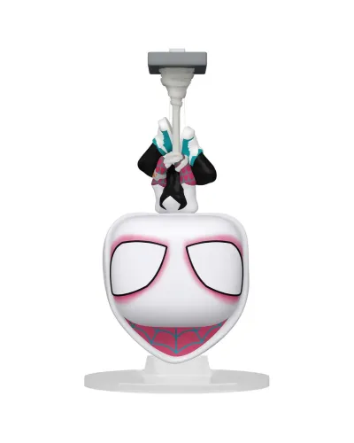 Фигурка Funko POP! Bobble Marvel Spider-Man ATSV Spider-Gwen (Upside Down) (Exc) (1479) 84977