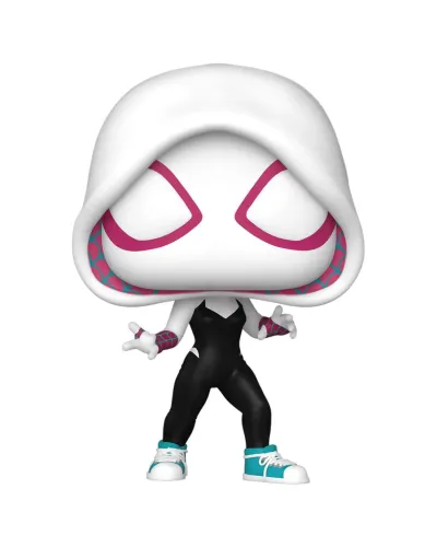 Фигурка Funko POP! Bobble Marvel Spider-Man ATSV Spider-Gwen (1224) 65723