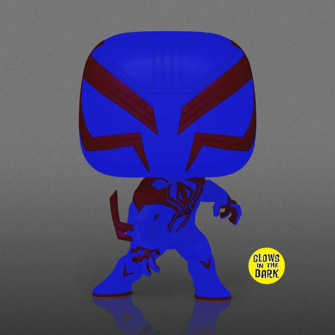 Фигурка Funko POP! Bobble Marvel Spider-Man Across the Spider-Verse Spider-Man 2009 (GW)(Exc) (1267) 68370